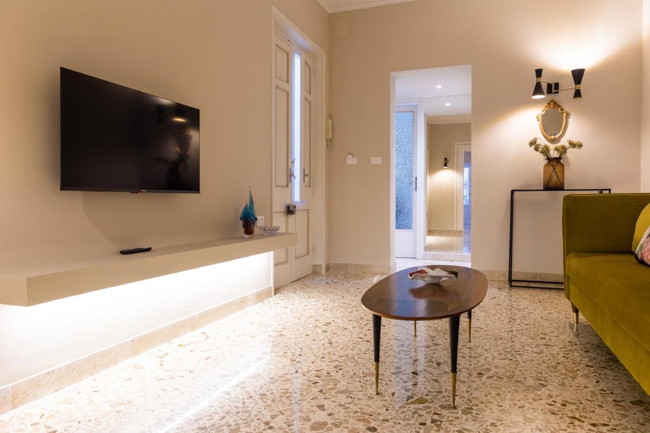 Apartament Casa Franca Marsala Zewnętrze zdjęcie