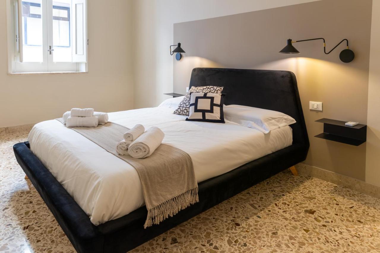 Apartament Casa Franca Marsala Zewnętrze zdjęcie