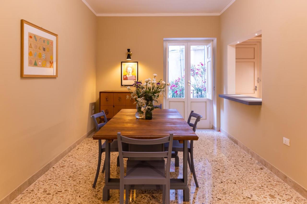 Apartament Casa Franca Marsala Zewnętrze zdjęcie