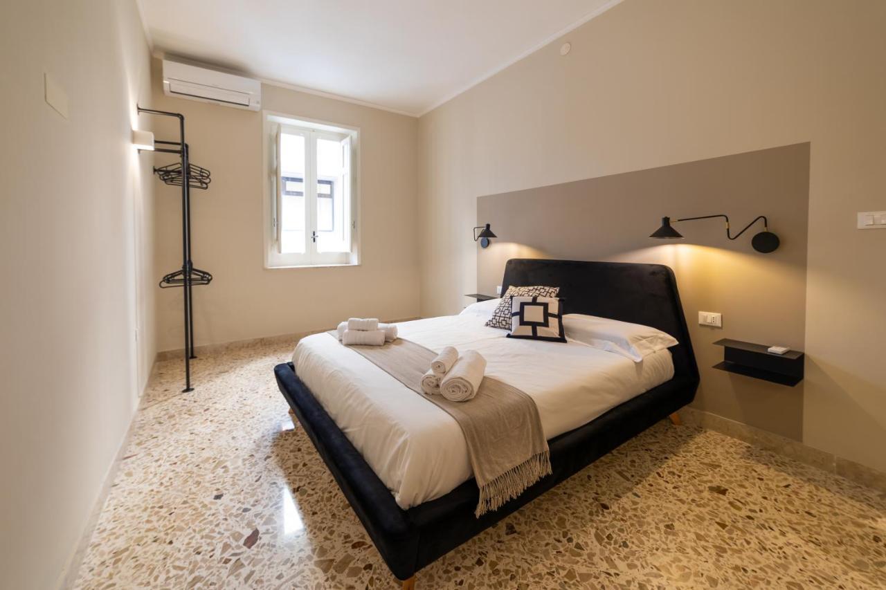 Apartament Casa Franca Marsala Zewnętrze zdjęcie