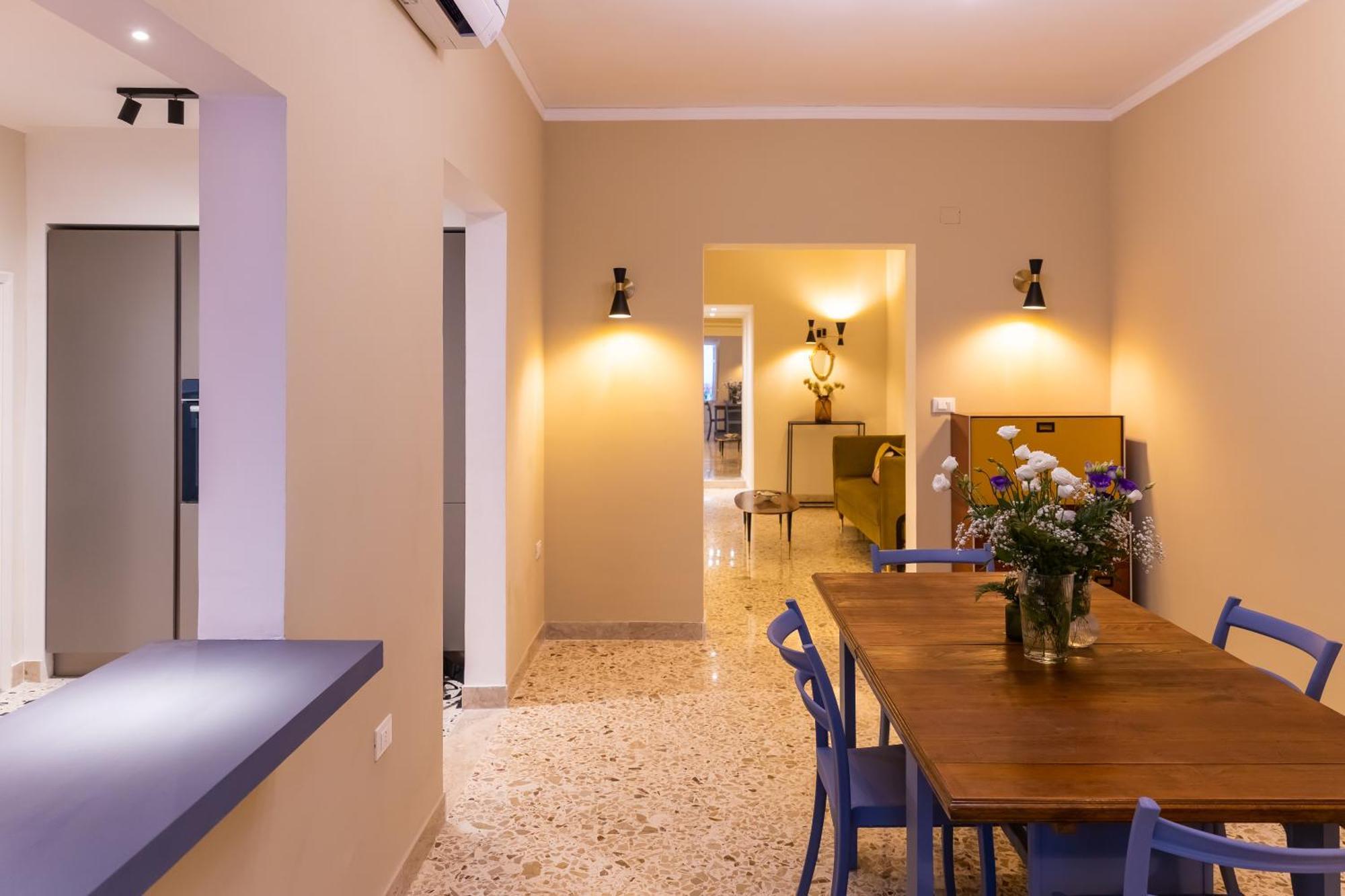 Apartament Casa Franca Marsala Zewnętrze zdjęcie