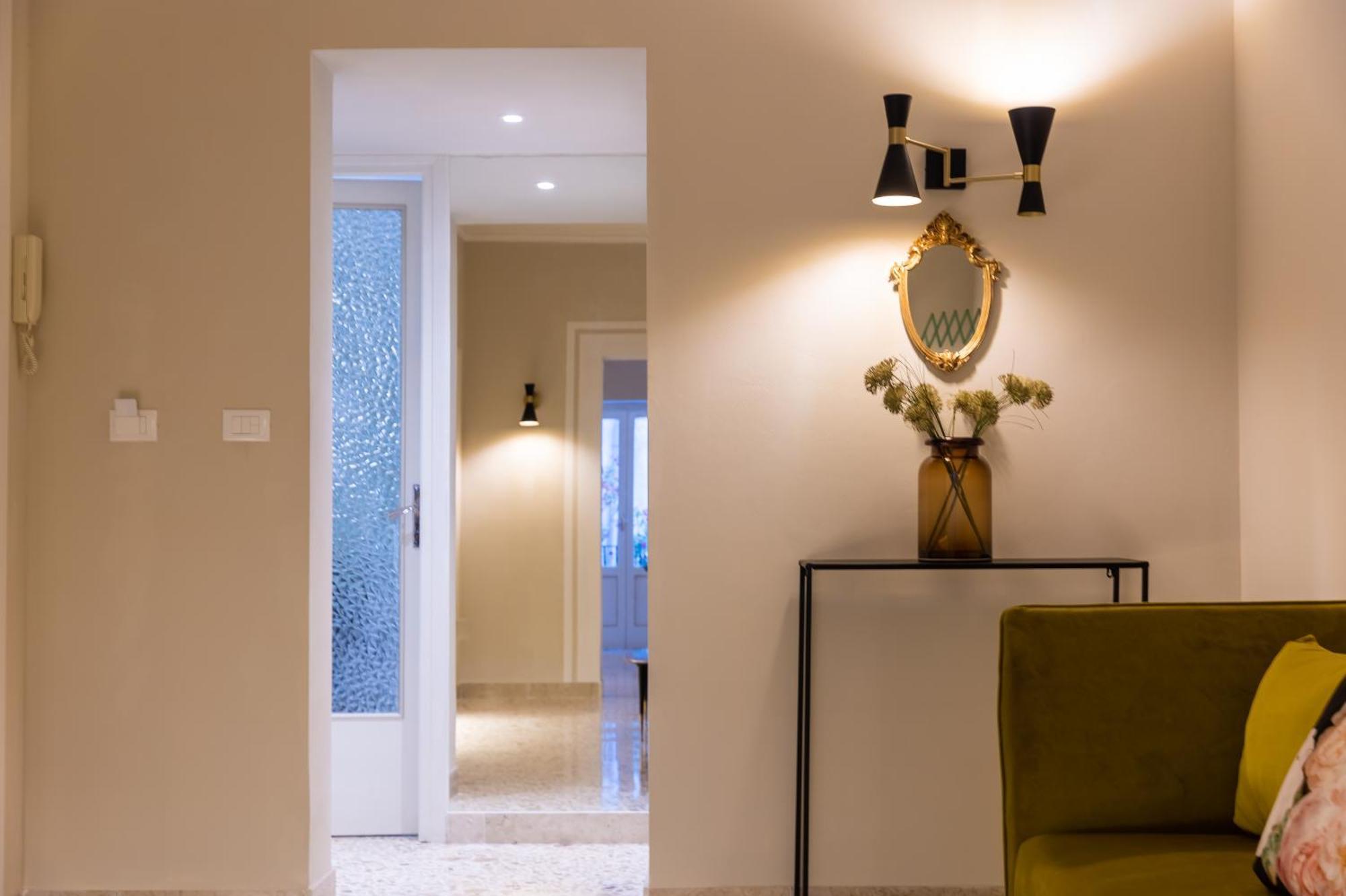 Apartament Casa Franca Marsala Zewnętrze zdjęcie